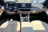 Thumbnail of 2025 Jet Black BMW 330