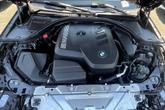 Thumbnail of 2025 Jet Black BMW 330