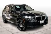 Thumbnail of 2025 Black Sapphire Metallic BMW X5