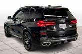 Thumbnail of 2025 Black Sapphire Metallic BMW X5