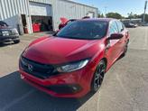Photo of 2019 Rallye Red Honda Civic