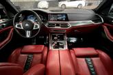Thumbnail of 2022 Carbon Black Metallic BMW X5 M