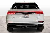 Thumbnail of 2019 Glacier White Metallic Audi Q8