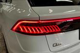 Thumbnail of 2019 Glacier White Metallic Audi Q8