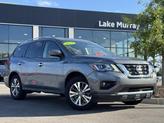 Photo of 2018 Gun Metallic Nissan Pathfinder