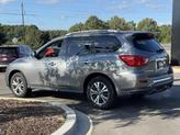 Thumbnail of 2018 Gun Metallic Nissan Pathfinder