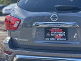 Thumbnail of 2018 Gun Metallic Nissan Pathfinder