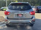 Thumbnail of 2018 Gun Metallic Nissan Pathfinder
