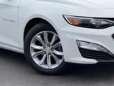 Thumbnail of 2022 Summit White Chevrolet Malibu