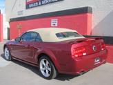 Thumbnail of 2007 Red Ford Mustang