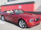 Thumbnail of 2007 Red Ford Mustang