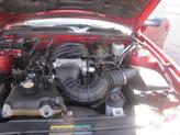 Thumbnail of 2007 Red Ford Mustang