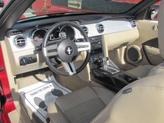 Thumbnail of 2007 Red Ford Mustang