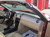 Thumbnail of 2007 Red Ford Mustang