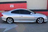 Photo of 2006 Quicksilver Metallic Pontiac GTO