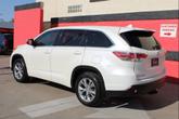 Thumbnail of 2015 Blizzard Pearl Toyota Highlander