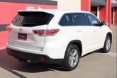 Thumbnail of 2015 Blizzard Pearl Toyota Highlander
