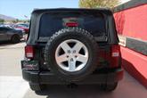 Thumbnail of 2008 Black Jeep Wrangler