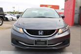 Thumbnail of 2015 Gray Honda Civic