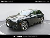 Photo of 2026 Black Sapphire Metallic BMW iX