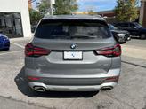 Thumbnail of 2023 Skyscraper Gray Metallic BMW X3