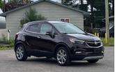 Thumbnail of 2018 Black Cherry Metallic Buick Encore