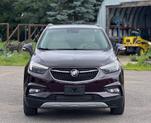 Photo of 2018 Black Cherry Metallic Buick Encore