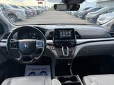Thumbnail of 2018 Lunar Silver Metallic Honda Odyssey