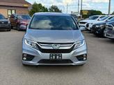 Photo of 2018 Lunar Silver Metallic Honda Odyssey