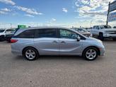 Thumbnail of 2018 Lunar Silver Metallic Honda Odyssey