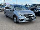 Thumbnail of 2018 Lunar Silver Metallic Honda Odyssey