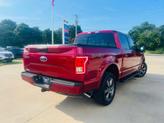Thumbnail of 2015 Red Ford F-150