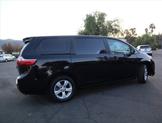 Thumbnail of 2015 Attitude Black Toyota Sienna