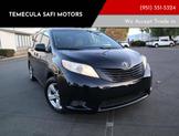 Thumbnail of 2015 Attitude Black Toyota Sienna