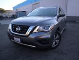 Thumbnail of 2019 Gun Metallic Nissan Pathfinder