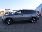 Thumbnail of 2019 Gun Metallic Nissan Pathfinder