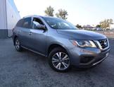 Thumbnail of 2019 Gun Metallic Nissan Pathfinder