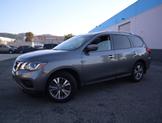 Thumbnail of 2019 Gun Metallic Nissan Pathfinder