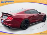 Thumbnail of 2018 Burgundy Ford Mustang