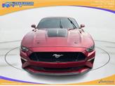 Thumbnail of 2018 Burgundy Ford Mustang