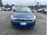 Thumbnail of 2009 Blue Ford Focus