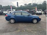 Thumbnail of 2009 Blue Ford Focus