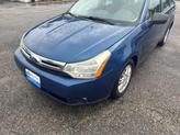 Thumbnail of 2009 Blue Ford Focus