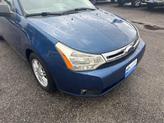 Thumbnail of 2009 Blue Ford Focus