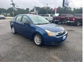 Photo of 2009 Blue Ford Focus