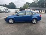 Thumbnail of 2009 Blue Ford Focus