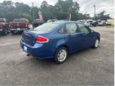Thumbnail of 2009 Blue Ford Focus