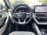 Thumbnail of 2025 Agate Black Metallic Ford Explorer