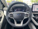 Thumbnail of 2025 Agate Black Metallic Ford Explorer
