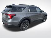Thumbnail of 2025 Gray Metallic Ford Explorer